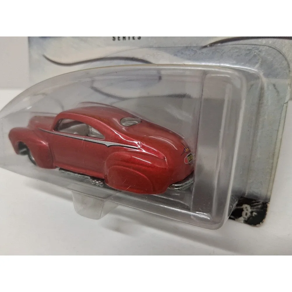 100% Hot Wheels - Street Rodder - '41 Ford Coupe - No. 3/4